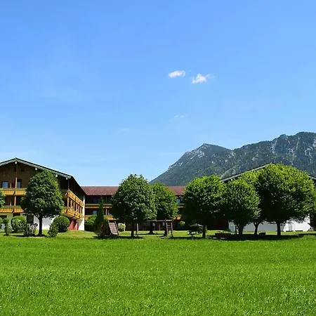Chiemgau, شقة *