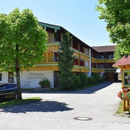 شقة Chiemgau,
